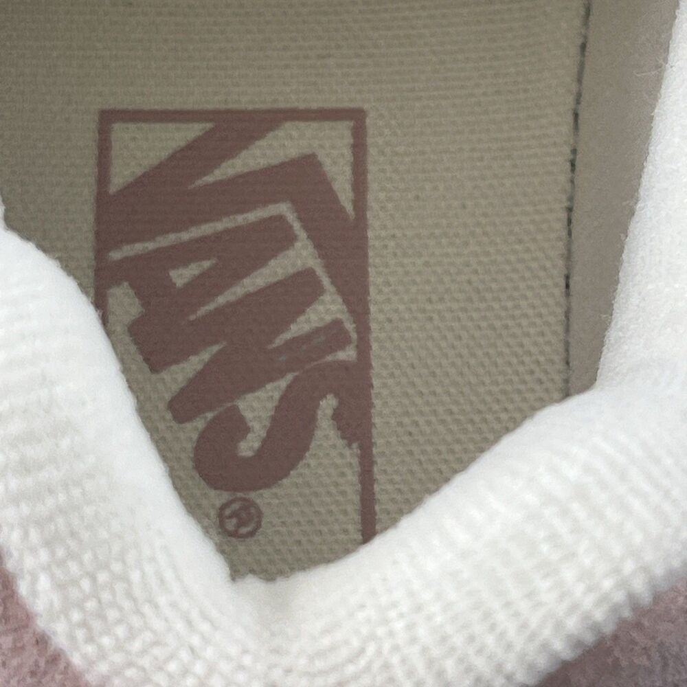 Vans On Skool Sepia Rose Size 7.5 Men 9 Women’s - Picture 6 of 11